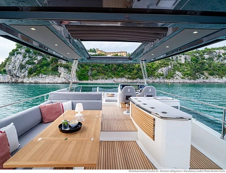 BENETEAU GRAND TRAWLER 62 yacht  26
