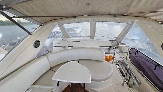 Яхта Azimut 50 2006 2