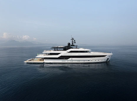 Суперъяхты Sanlorenzo 50Steel  3