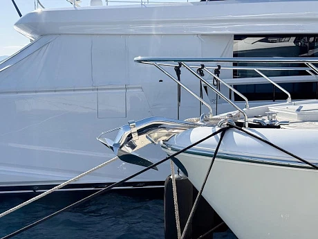 Ferretti 670 yacht 2020 5