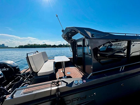 Victory A11 Cabin yacht 2024 3