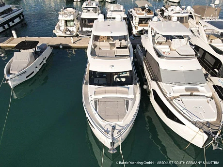 Absolute 60 Fly yacht 2022 1