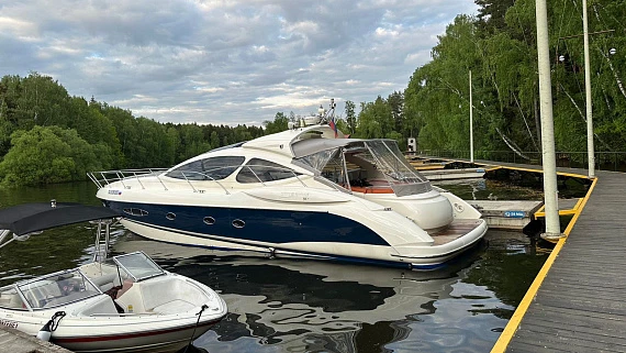 Яхта Atlantis 55 2005 4