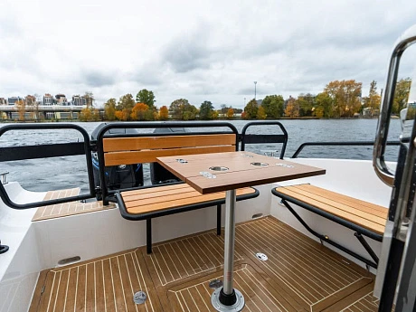 Njord 30 Cabin yacht 2024 25