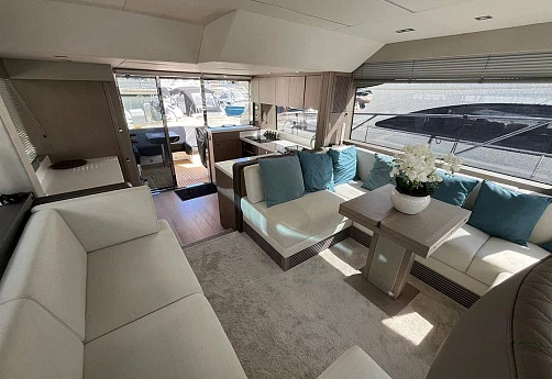 Яхта Sunseeker Manhattan 52 2019 15