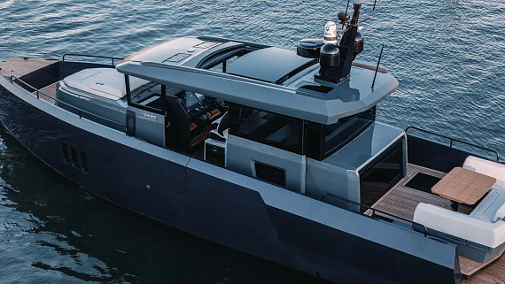 XO EXPLR 44 yacht  1