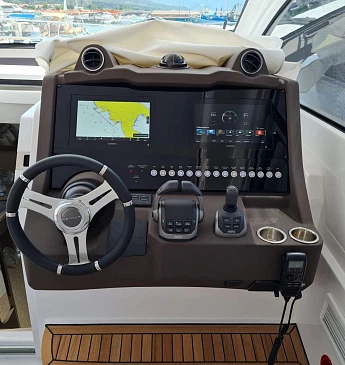 Яхта Azimut Atlantis 45 2023 6
