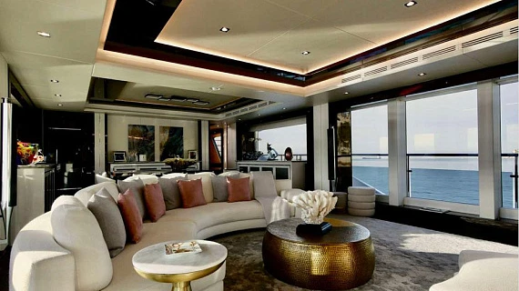 Sunseeker 116 yacht 2017 8