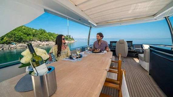 Princess 82 yacht 2017 11