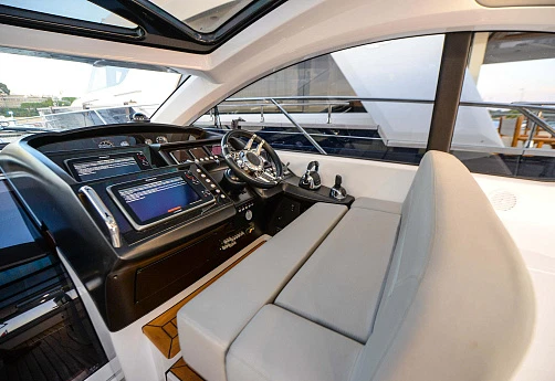 Sunseeker San Remo yacht 2014 5