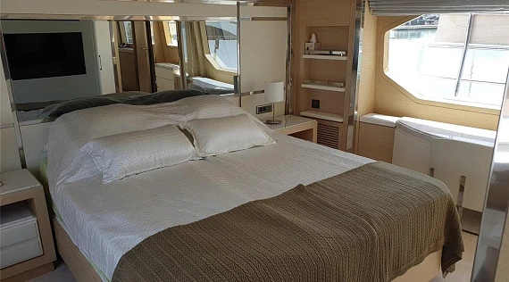 Яхта Benetti Delfino 93 2013 9