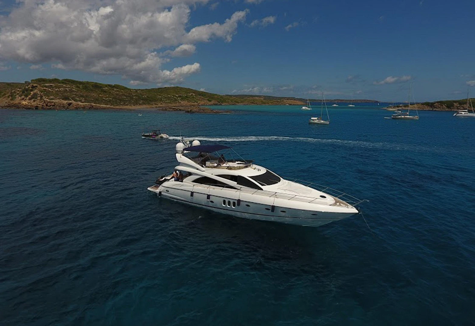 Sunseeker Manhattan 66