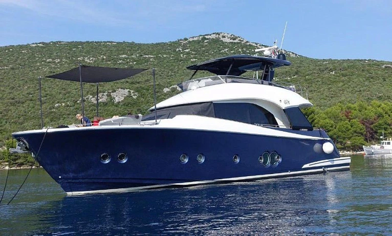 Monte Carlo Yachts 65