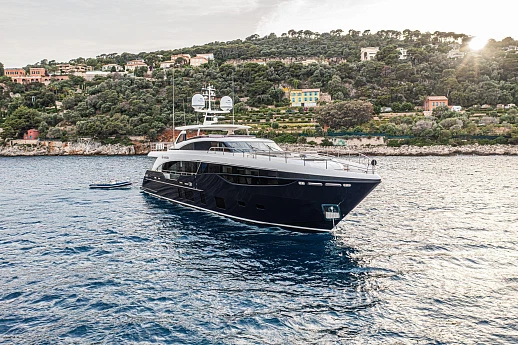 Princess 35M yacht 2018 1