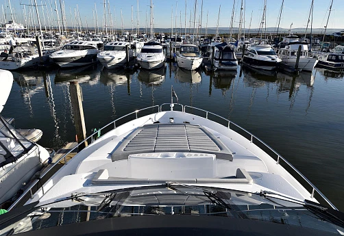 Яхта Sunseeker 75 2016 7