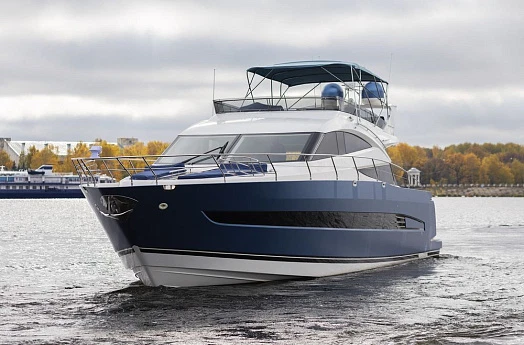 GALEON 640 FLY yacht 2009 2