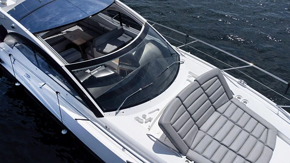 Яхта Sunseeker San Remo 485 2014 5