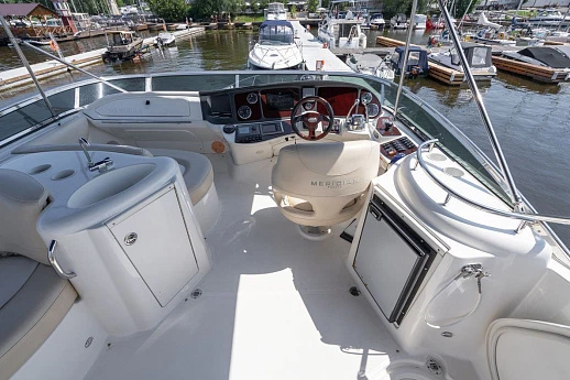 Meridian 391  yacht 2010 5