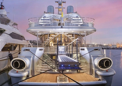 Oceanfast 164 (Thunder)