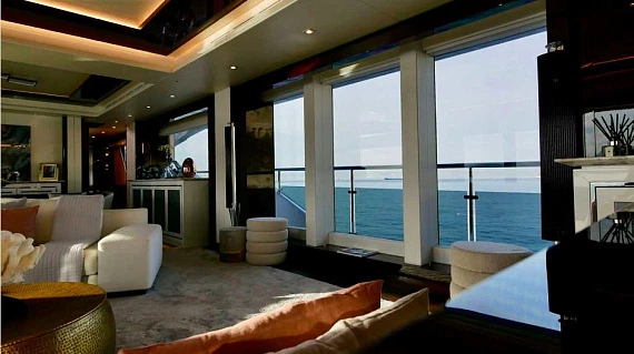 Sunseeker 116 yacht 2017 10