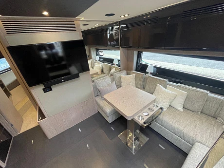 Azimut Atlantis 51 yacht 2018 9