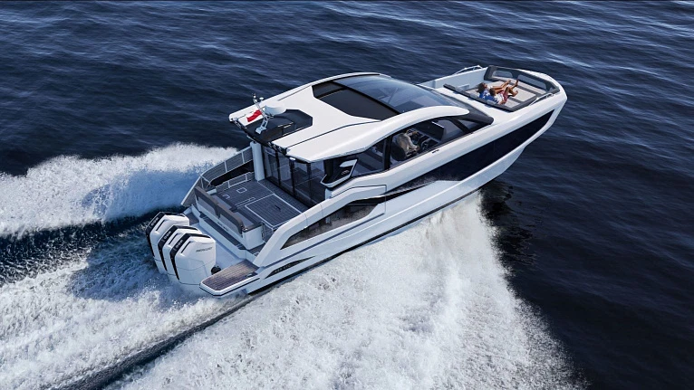 Galeon 435 GTO