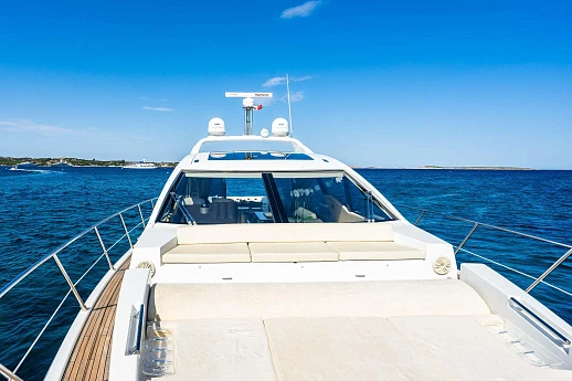 Azimut 55S yacht 2016 6