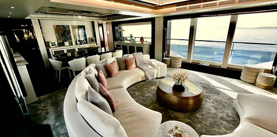 Sunseeker 116 yacht 2017 11