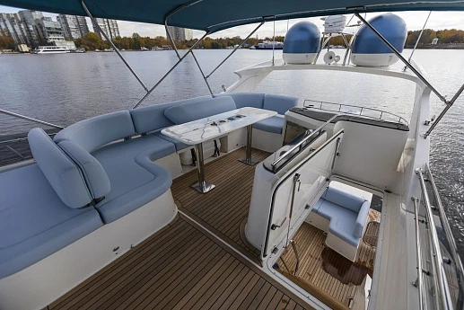 Яхта GALEON 640 FLY 2009 12