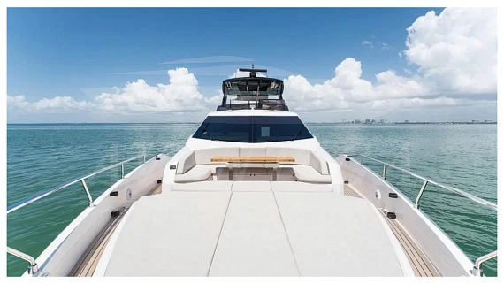 Яхта Ferretti 780 2023 7