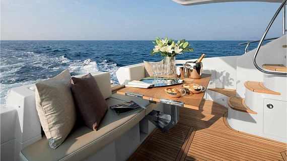 Яхта Azimut 45 Flybridge 2013 12