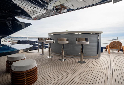 Яхта Sunseeker 116 2020 7