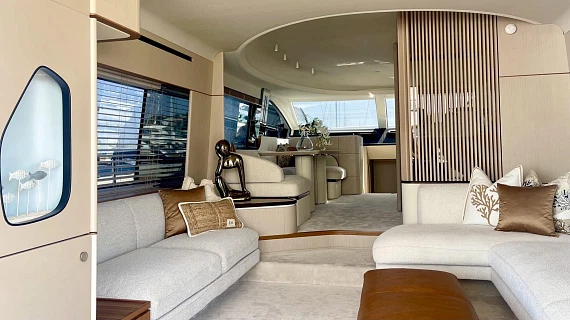 Яхта Azimut Fly 68 2023 14