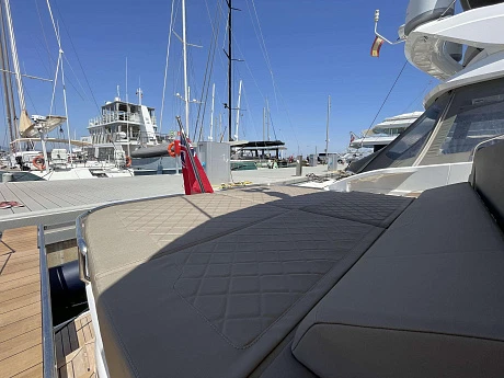 Fairline Targa 45 yacht 2024 9