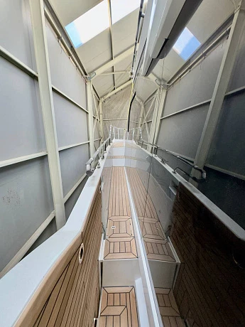 Яхта Galeon 400 Fly 2024 7