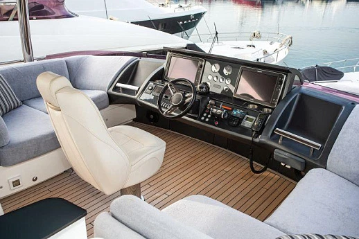 Princess 82 yacht 2017 9