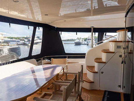 Princess 67 yacht 2008 9