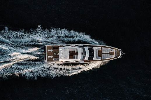 Azimut Grande 32 yacht 2019 4