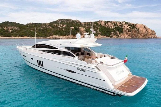 Яхта Princess V78 2011 1