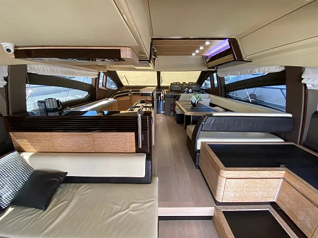 Яхта Azimut 64 Fly 2013 6