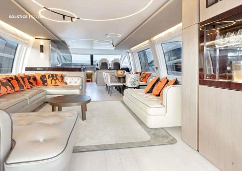Яхта Azimut 72 FLY 2020 10
