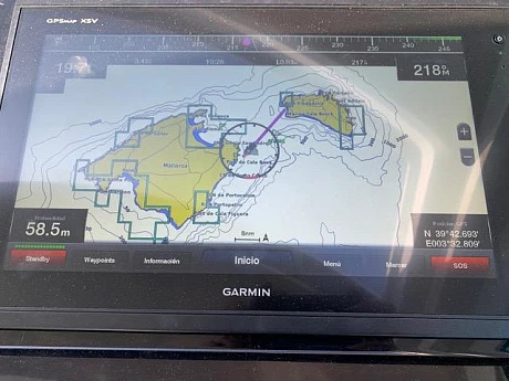 Яхта Beneteau Gran Turismo 46 2019 13