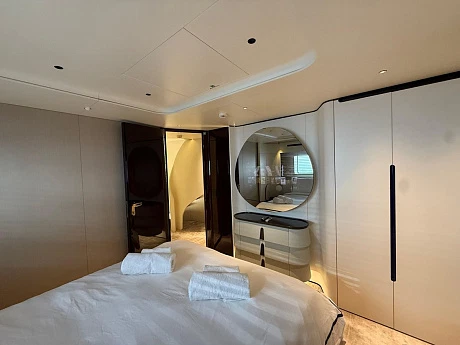 Суперъяхты Azimut TRIDECK 38 M 2021 18