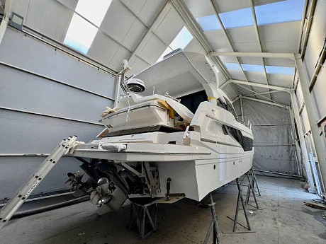 Яхта Galeon 400 Fly 2024 5