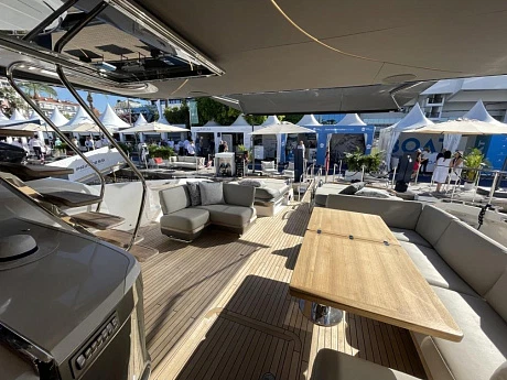 Princess S78 yacht 2021 12