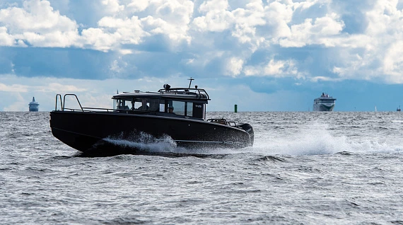 Яхта XO EXPLR 10 Sport+ IB 2024 2