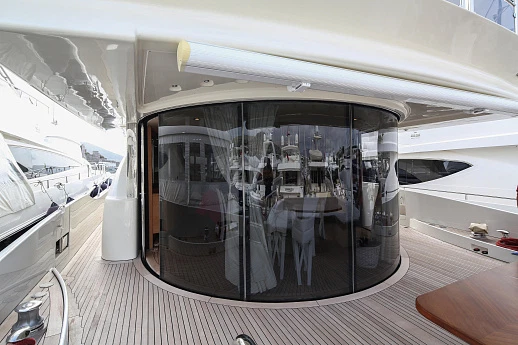 Яхта Azimut 100 Leonardo 2010 3