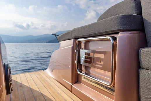 Яхта Rebel 50 G 2024 4