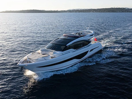 Яхта Princess S78 2021 2