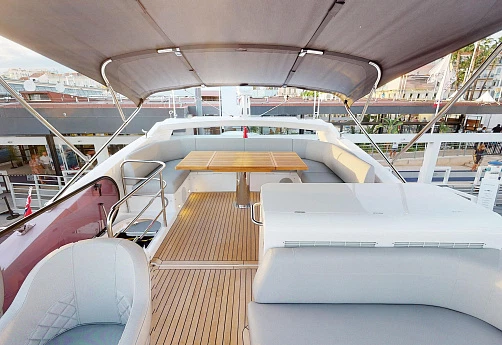 Яхта Sunseeker Manhattan 55 2022 2